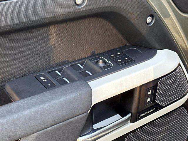 used 2023 Land Rover Defender car, priced at $48,545