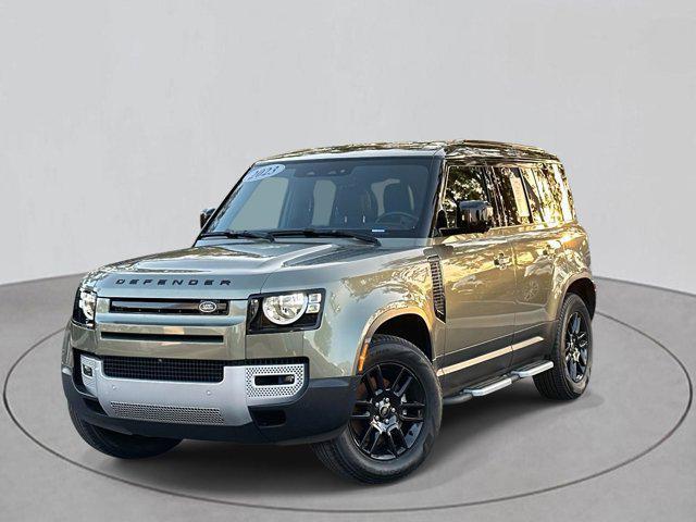 used 2023 Land Rover Defender car, priced at $48,545