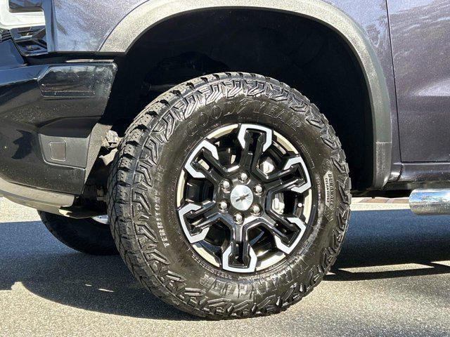 used 2023 Chevrolet Silverado 1500 car, priced at $54,473