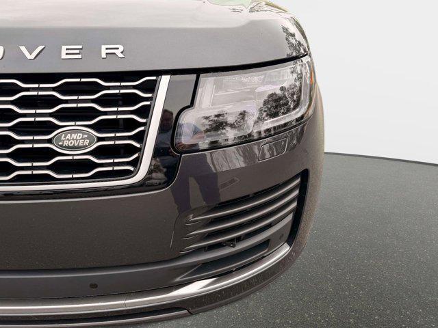 used 2021 Land Rover Range Rover car, priced at $47,275
