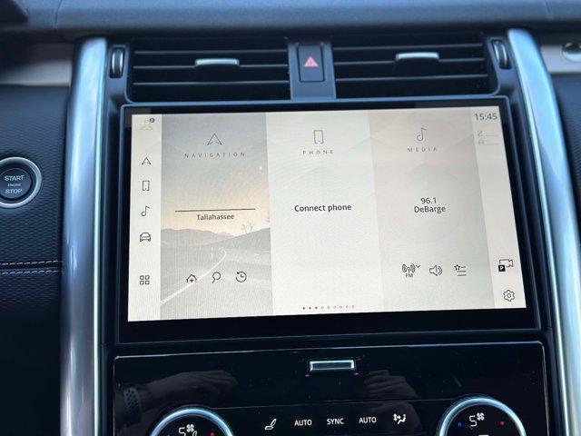 new 2026 Land Rover Discovery car, priced at $81,586