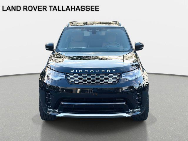 new 2026 Land Rover Discovery car, priced at $81,586