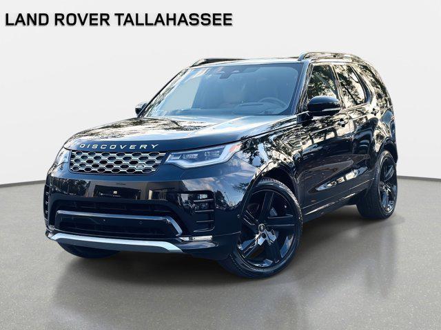 new 2026 Land Rover Discovery car, priced at $81,586