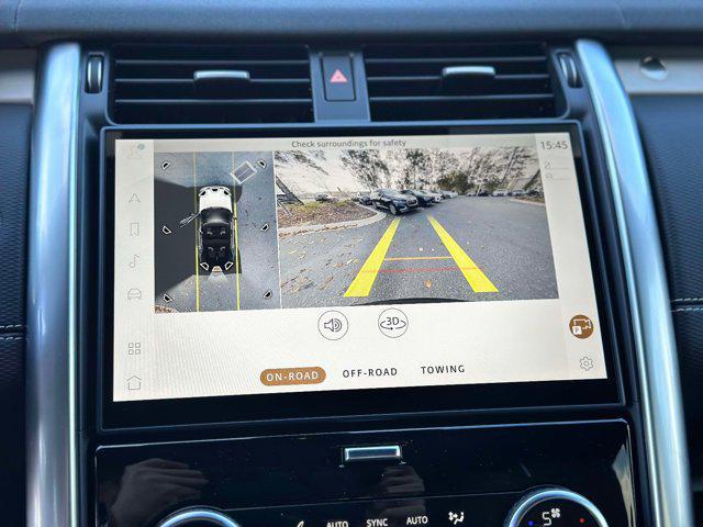 new 2026 Land Rover Discovery car, priced at $81,586