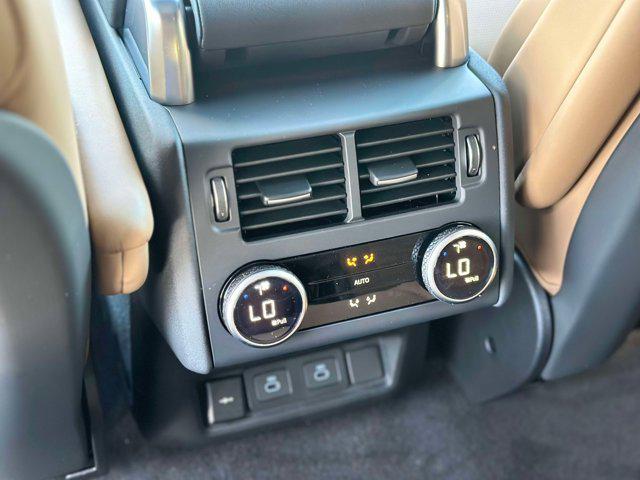 new 2026 Land Rover Discovery car, priced at $81,586