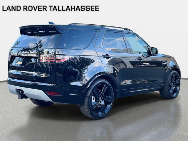 new 2026 Land Rover Discovery car, priced at $81,586