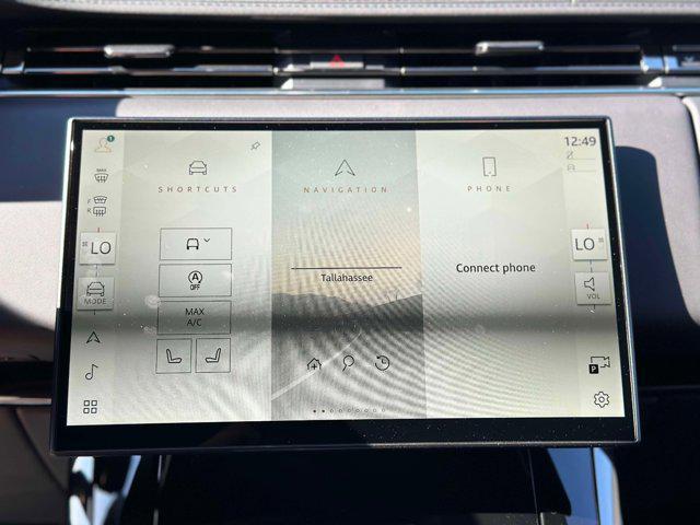 new 2025 Land Rover Range Rover Sport car, priced at $95,840