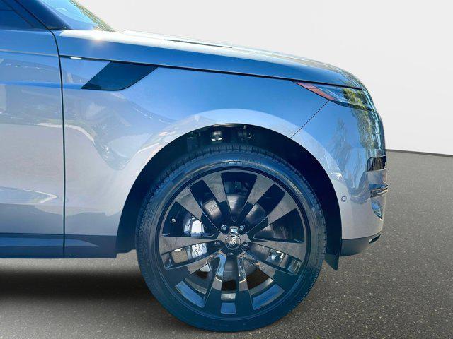 new 2025 Land Rover Range Rover Sport car, priced at $95,840
