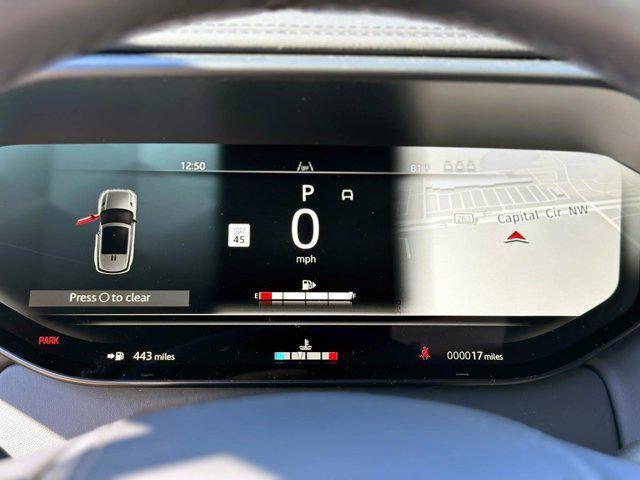 new 2025 Land Rover Range Rover Sport car, priced at $95,840