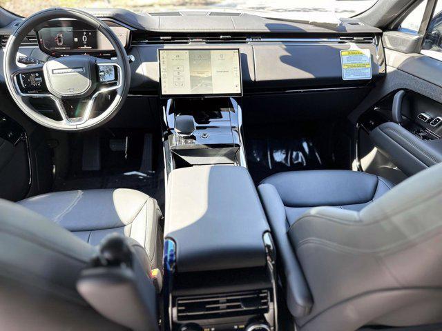 new 2025 Land Rover Range Rover Sport car, priced at $95,840
