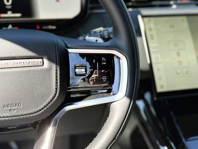 new 2025 Land Rover Range Rover Sport car, priced at $95,840