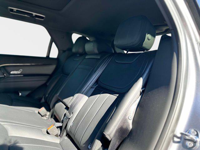 new 2025 Land Rover Range Rover Sport car, priced at $95,840