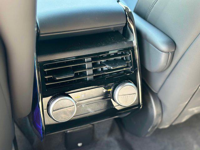 new 2025 Land Rover Range Rover Sport car, priced at $95,840