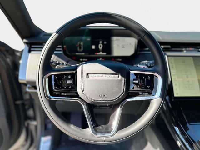 new 2025 Land Rover Range Rover Sport car, priced at $95,840