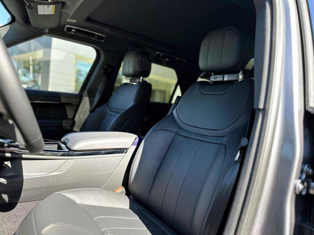 new 2025 Land Rover Range Rover Sport car, priced at $95,840