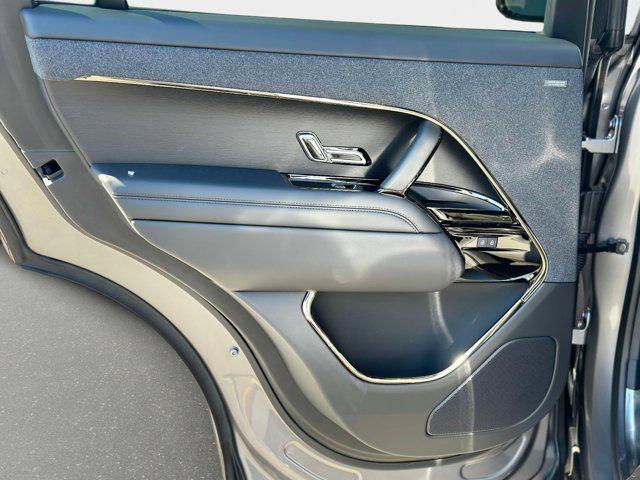 new 2025 Land Rover Range Rover Sport car, priced at $95,840