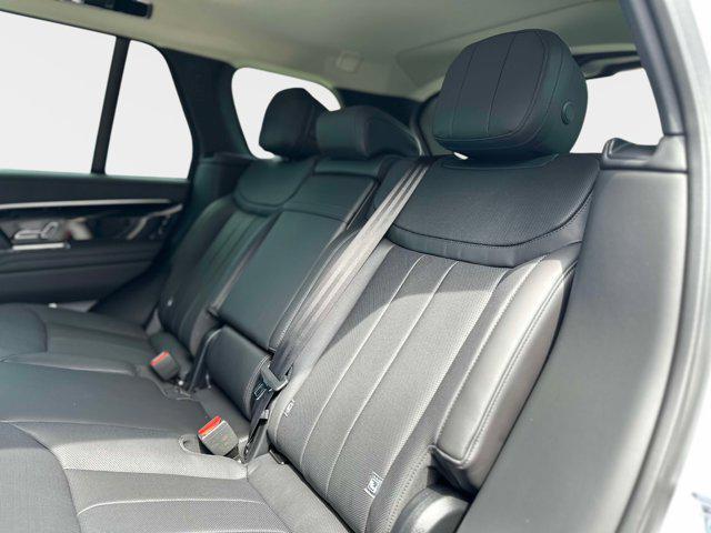 new 2025 Land Rover Range Rover car, priced at $119,155