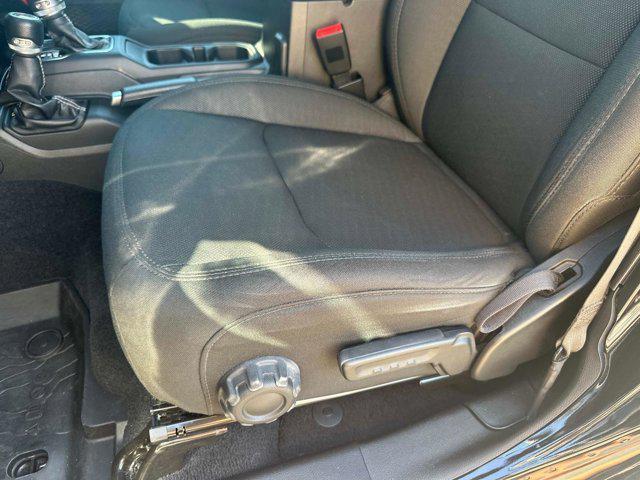 used 2020 Jeep Wrangler Unlimited car, priced at $26,277