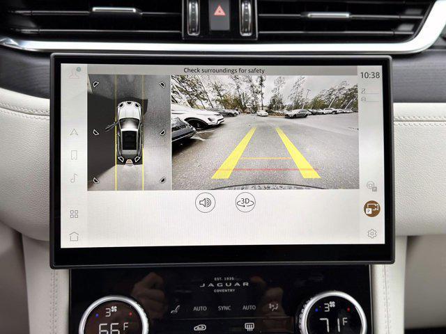 new 2026 Jaguar F-PACE car, priced at $69,958