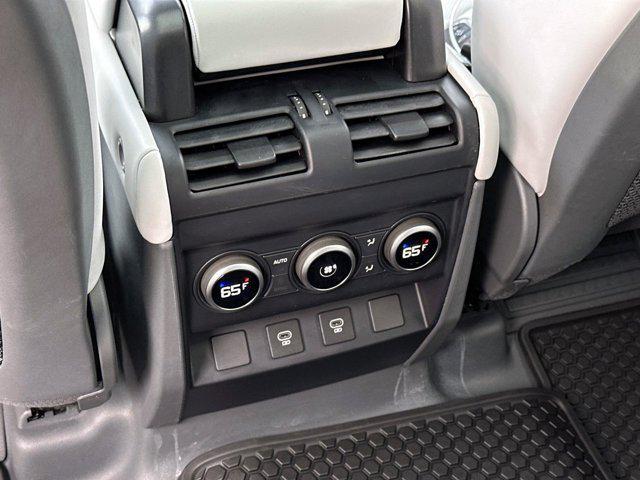 used 2025 Land Rover Defender car, priced at $73,553