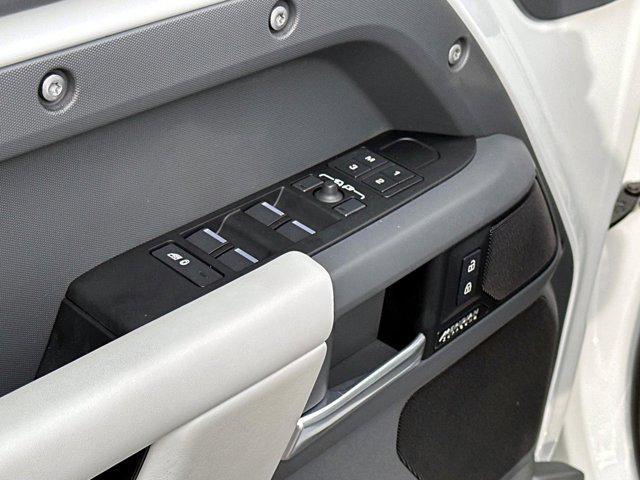 used 2025 Land Rover Defender car, priced at $73,553