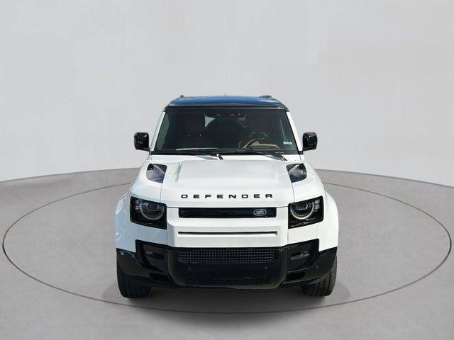 new 2026 Land Rover Defender car, priced at $132,481