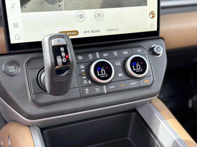 new 2026 Land Rover Defender car, priced at $132,481
