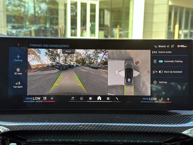 used 2026 BMW M4 car, priced at $85,445