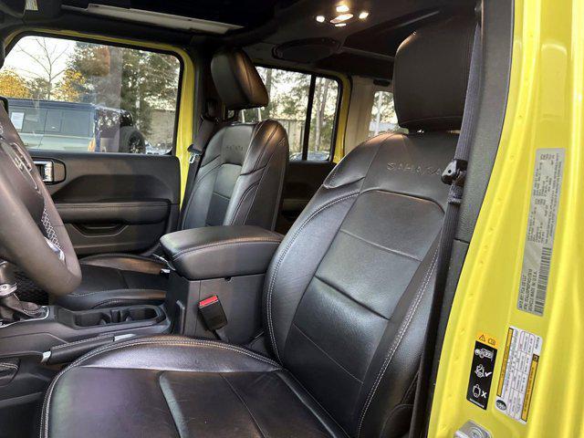 used 2023 Jeep Wrangler 4xe car, priced at $26,985