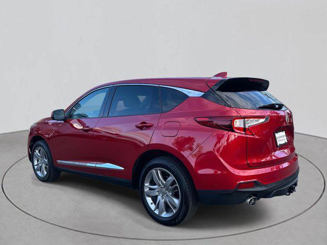 used 2020 Acura RDX car, priced at $26,553