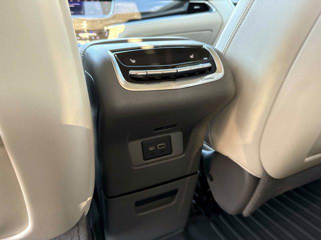 used 2021 Cadillac XT6 car, priced at $27,777