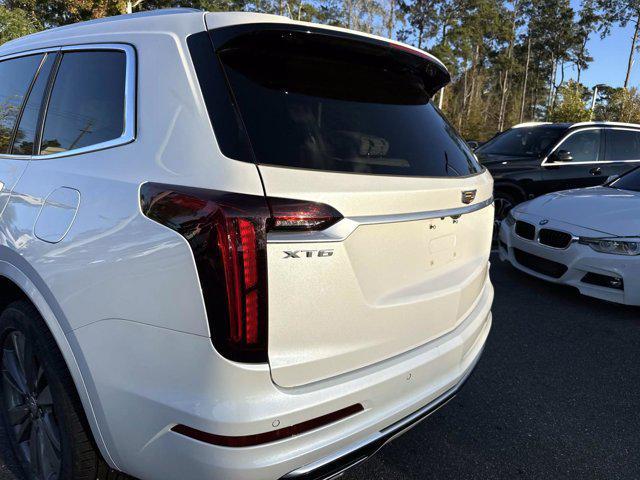 used 2021 Cadillac XT6 car, priced at $27,777