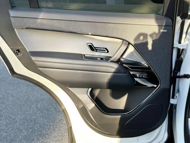 new 2025 Land Rover Range Rover Sport car, priced at $93,870