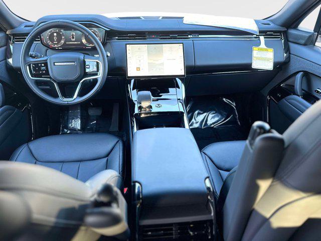 new 2025 Land Rover Range Rover Sport car, priced at $93,870