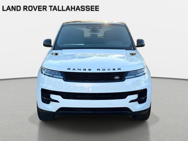 new 2025 Land Rover Range Rover Sport car, priced at $93,870
