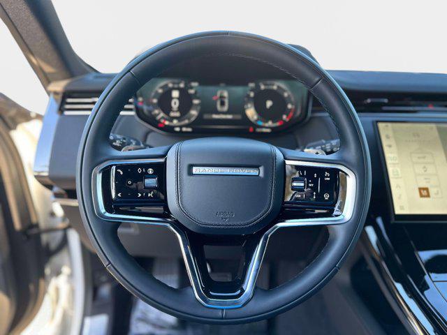 new 2025 Land Rover Range Rover Sport car, priced at $93,870