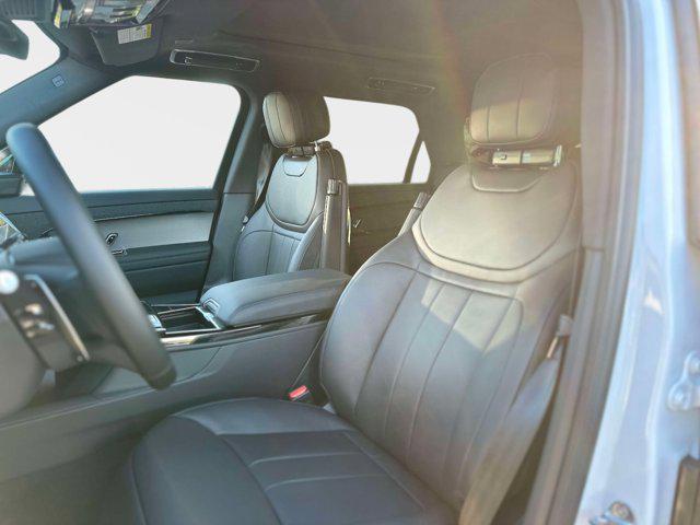 new 2025 Land Rover Range Rover Sport car, priced at $93,870