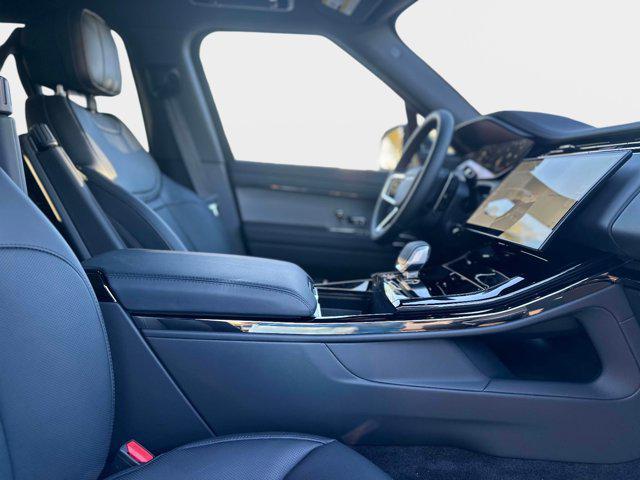new 2025 Land Rover Range Rover Sport car, priced at $93,870