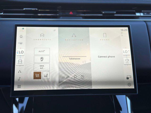 new 2025 Land Rover Range Rover Sport car, priced at $93,870