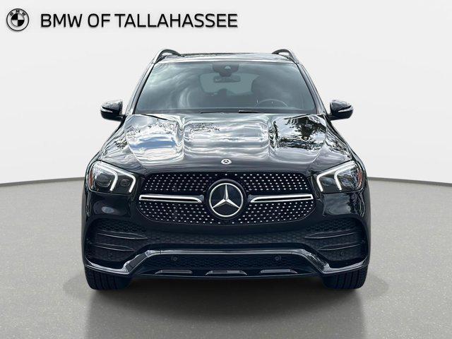 used 2023 Mercedes-Benz GLE 450 car, priced at $49,773