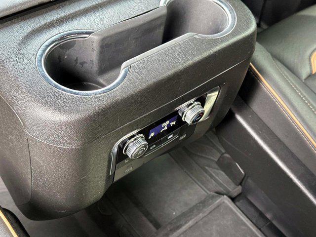 used 2023 GMC Yukon car, priced at $59,775