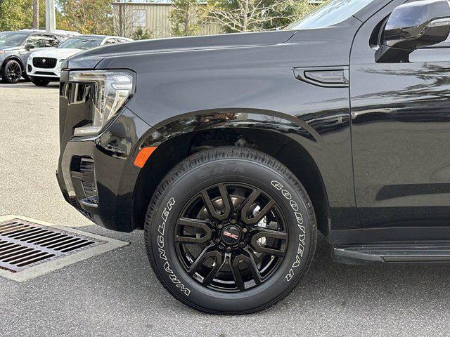 used 2023 GMC Yukon car, priced at $59,775