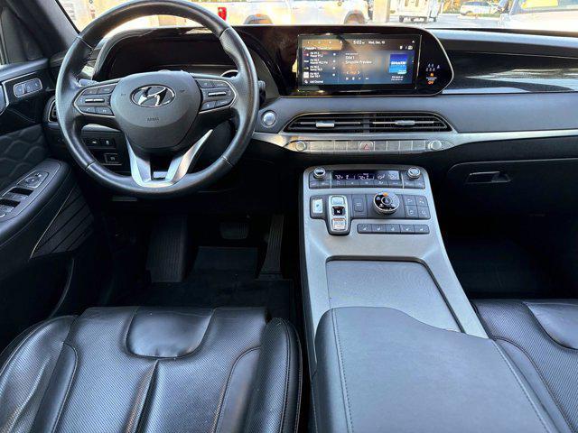 used 2022 Hyundai Palisade car, priced at $28,788