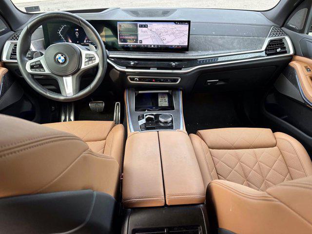 used 2024 BMW X5 car, priced at $62,888