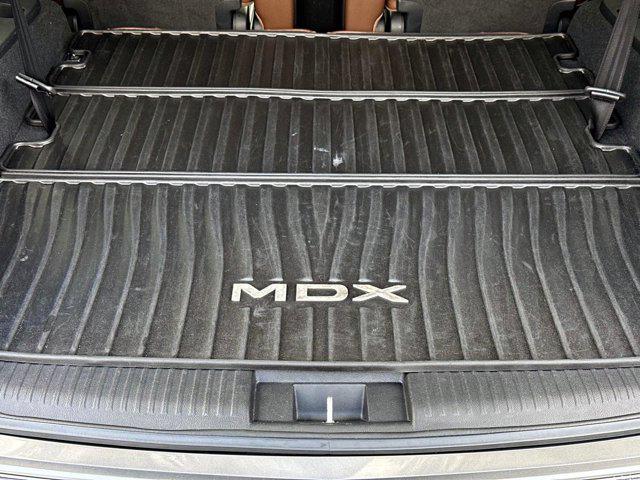 used 2023 Acura MDX car, priced at $38,488