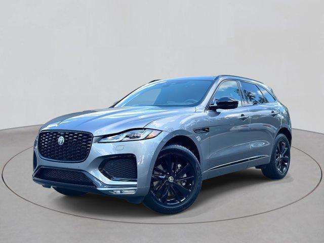 new 2026 Jaguar F-PACE car, priced at $67,138