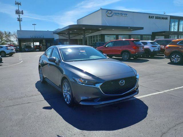 new 2026 Mazda Mazda3 car, priced at $27,885