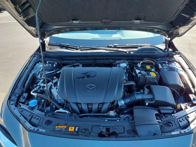 new 2026 Mazda Mazda3 car, priced at $27,885