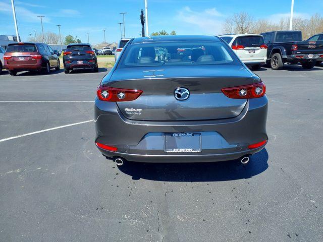 new 2026 Mazda Mazda3 car, priced at $27,885