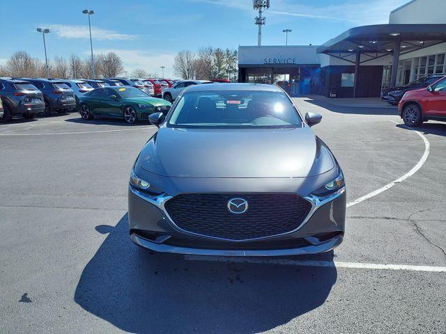 new 2026 Mazda Mazda3 car, priced at $27,885
